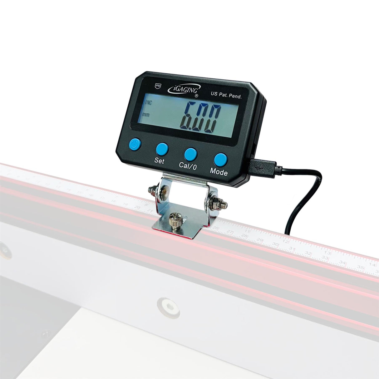 iGaging EZ View DRO For Router Lifts & Planers