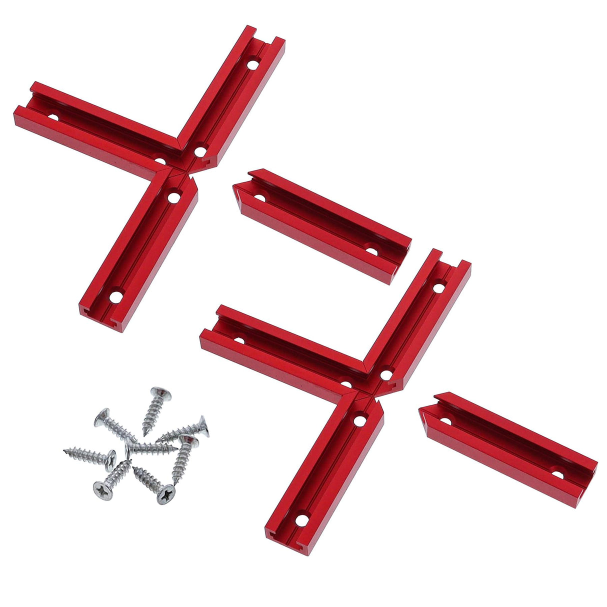 Milescraft CrossTrax for T-Trax