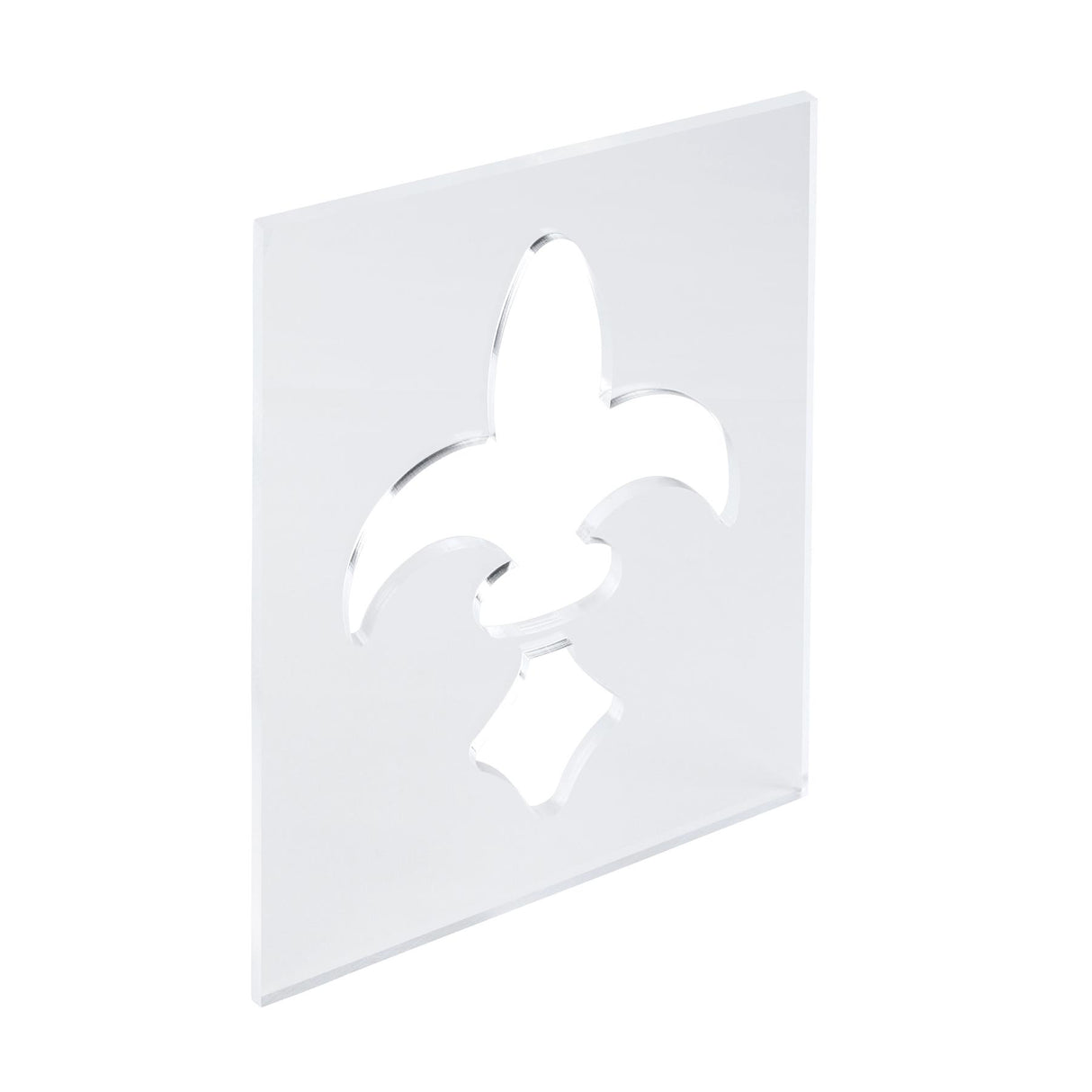 AUKTools Fleur-De-Lis Router Inlay Template