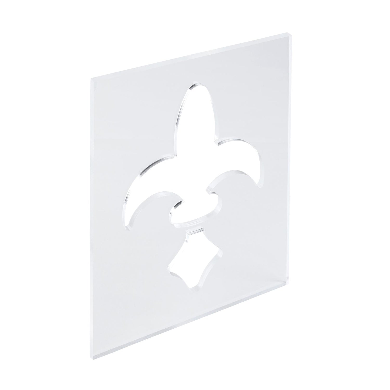 AUKTools Fleur-De-Lis Router Inlay Template