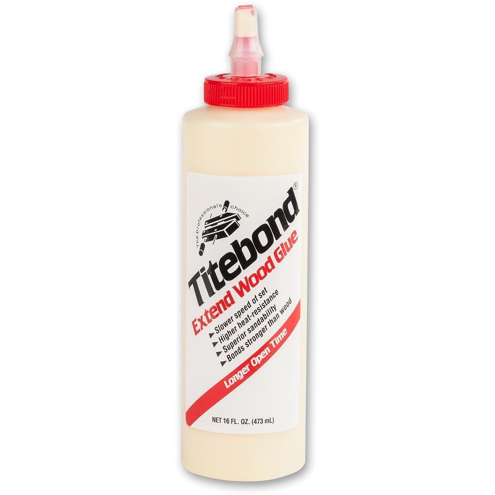 Titebond Extend Wood Glue - 16oz (473ml)