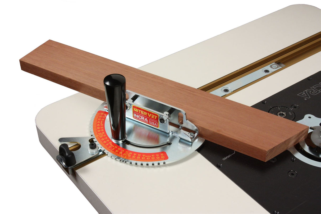 INCRA Miter Gauge V27