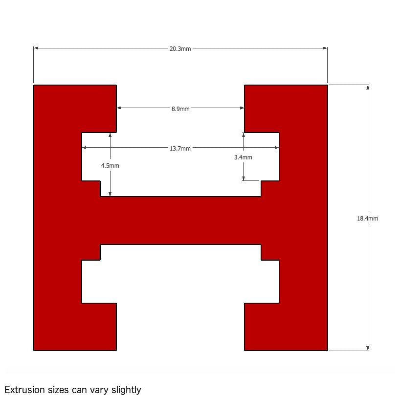 Armor Tool Quick-Track 1219mm (48")