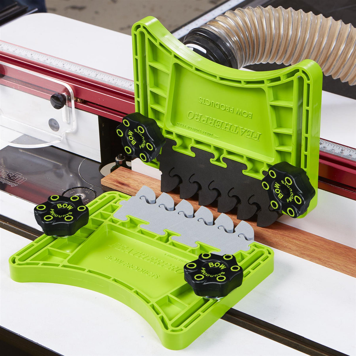 Bow Products FeatherPRO Featherboard