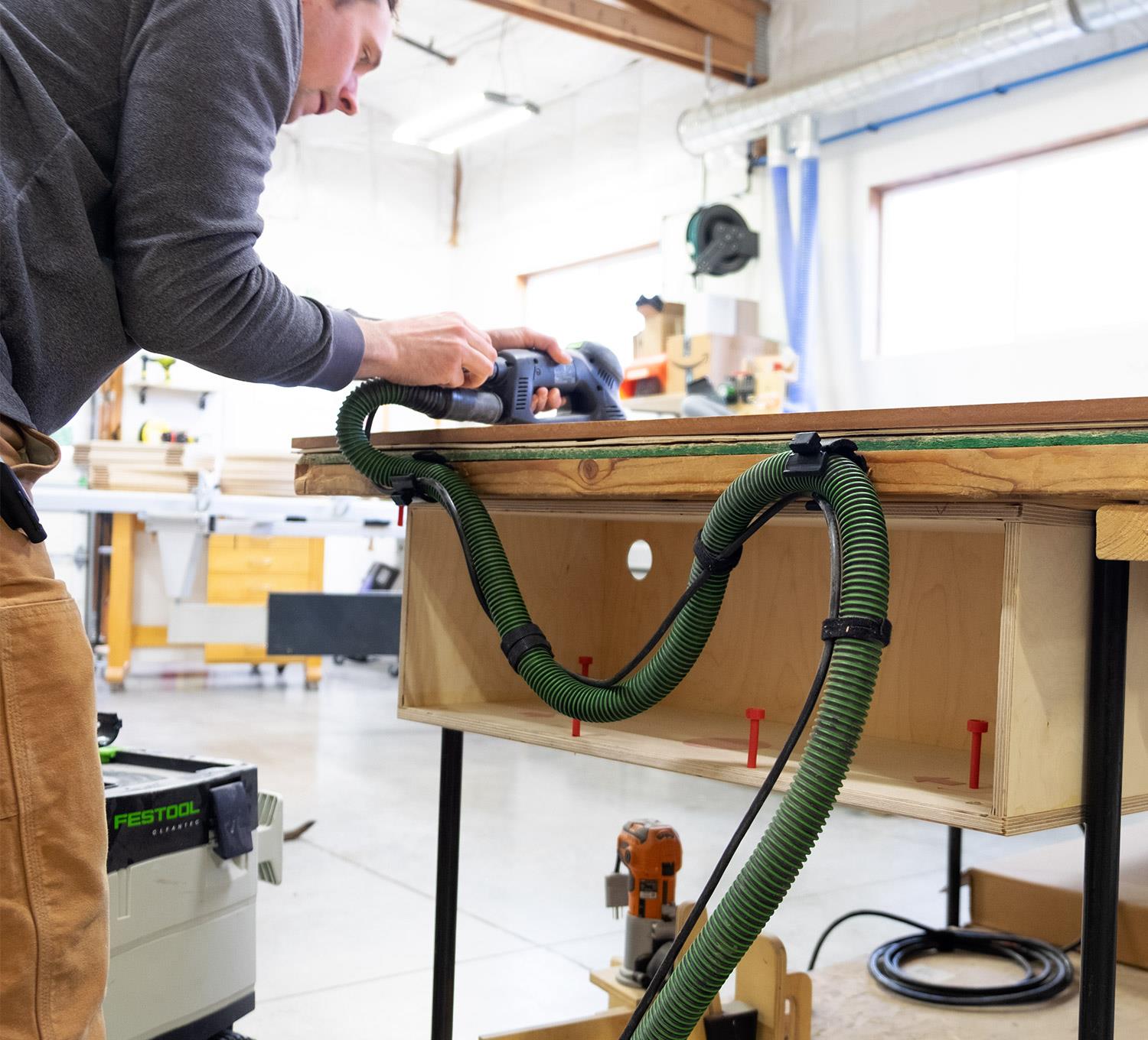 FastCap Kliss Hose Holder