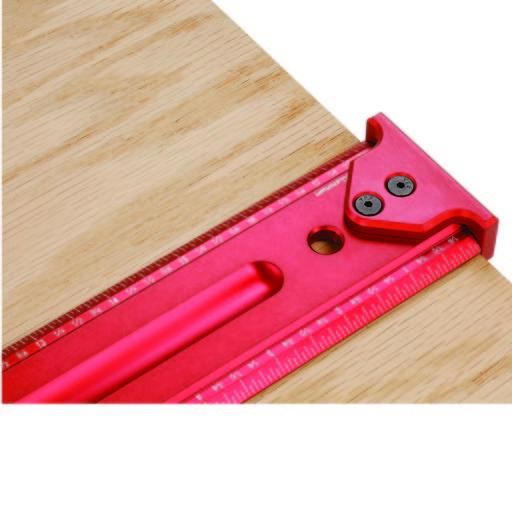 Woodpeckers Hook Stop for Woodpecker Woodworking Rule