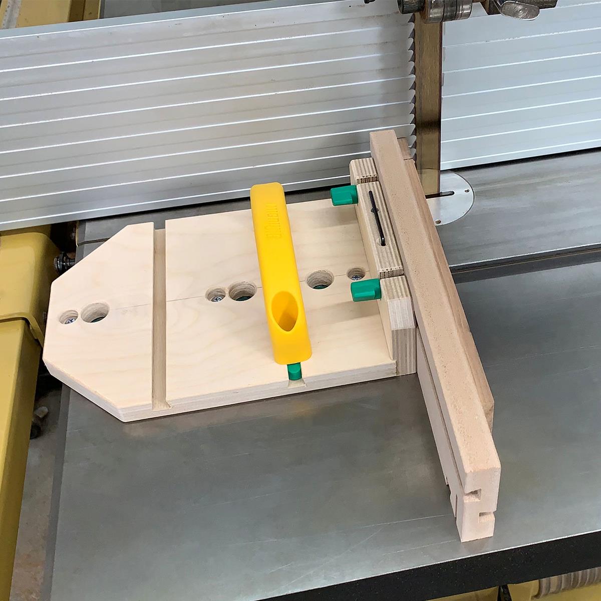 Micro Jig MATCHFIT Jig Handle