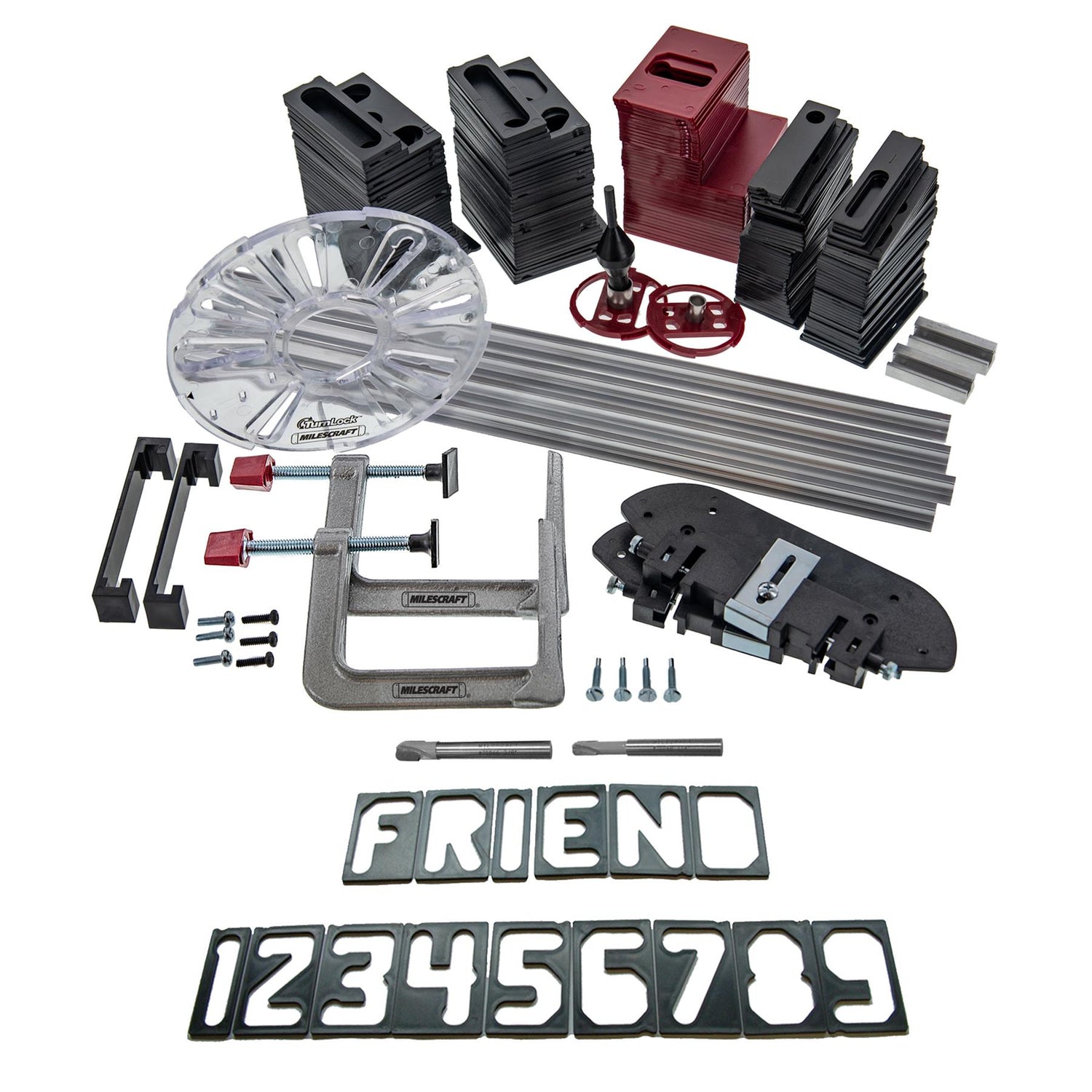 Milescraft SignPRO (Metric)