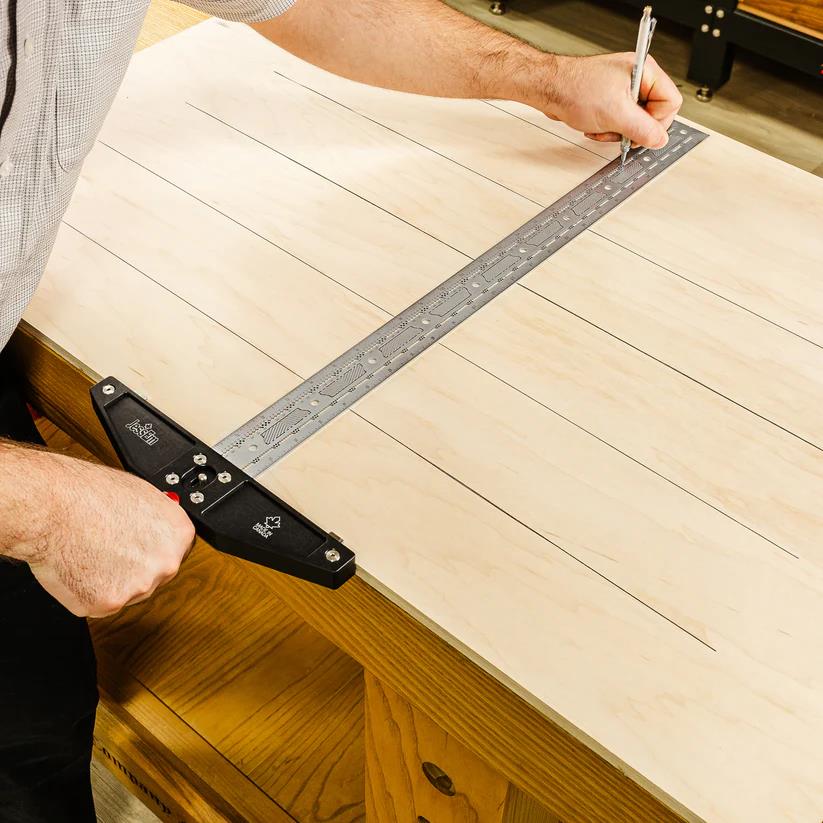 JessEm Sword T-Square - 150mm/6" Dagger