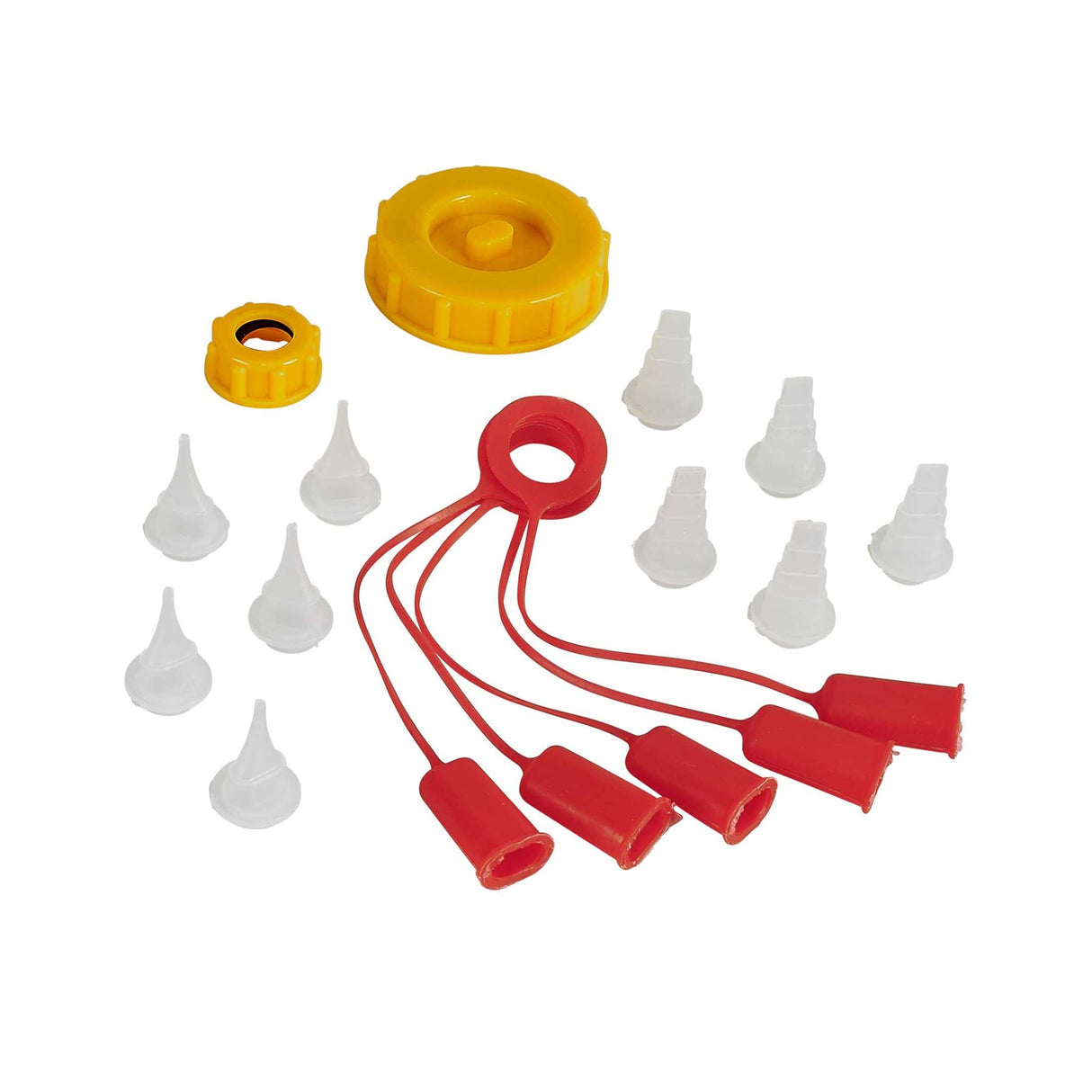 FastCap GluBot Tip Kit - 16oz