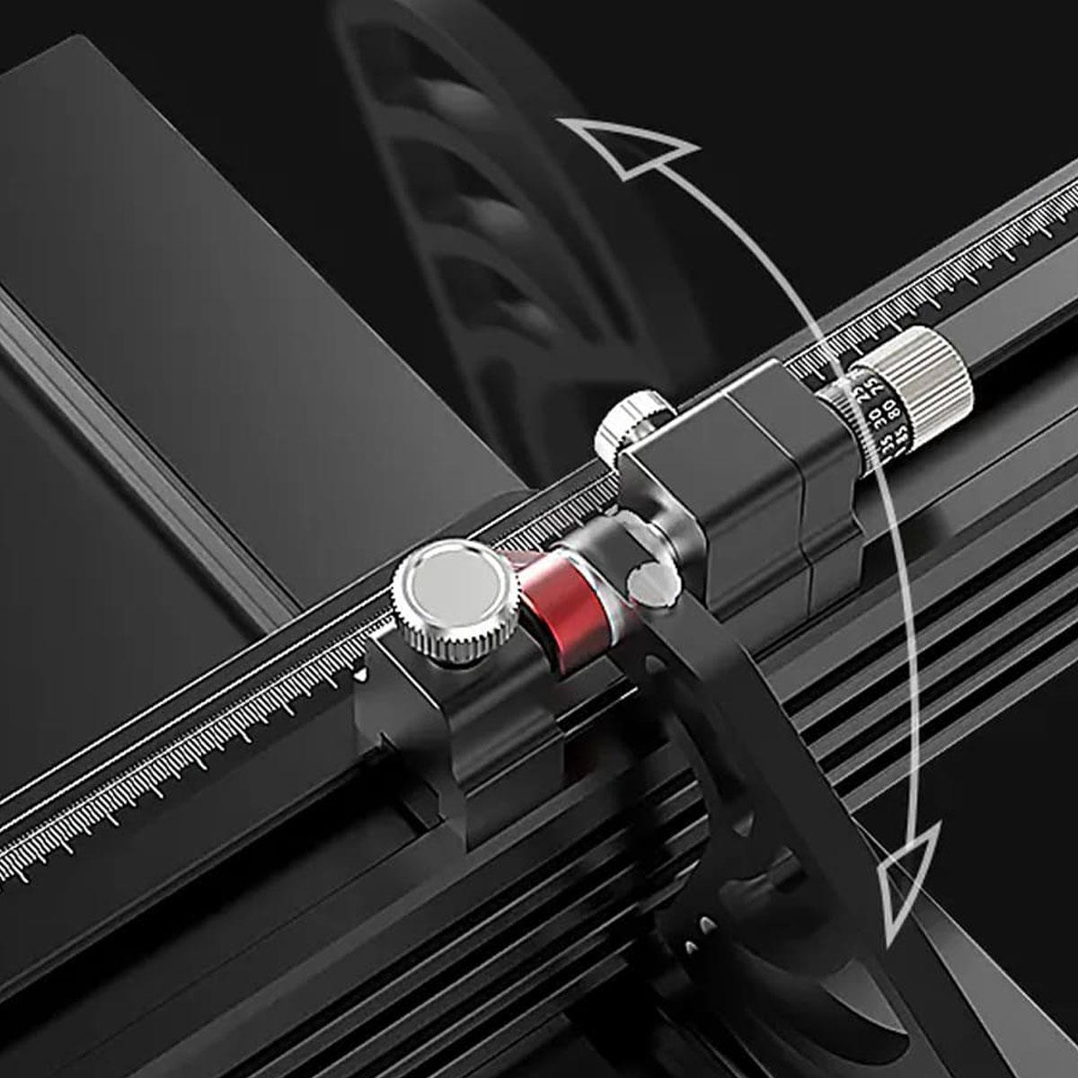 Harvey Compass ST-1500 Sliding Table for ALPHA HW110SE Table Saw