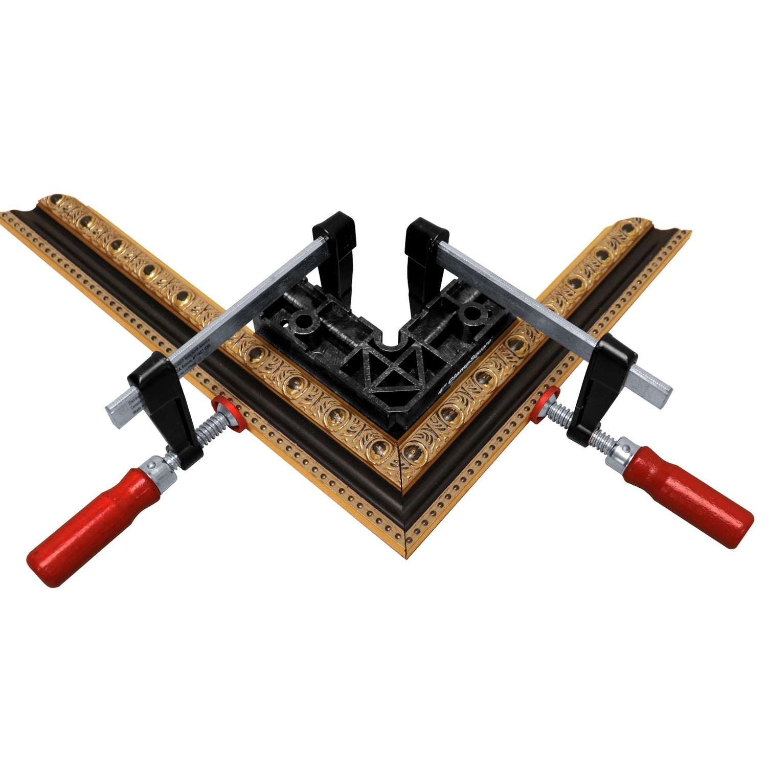 Milescraft ClampSquares 4" (Pair)