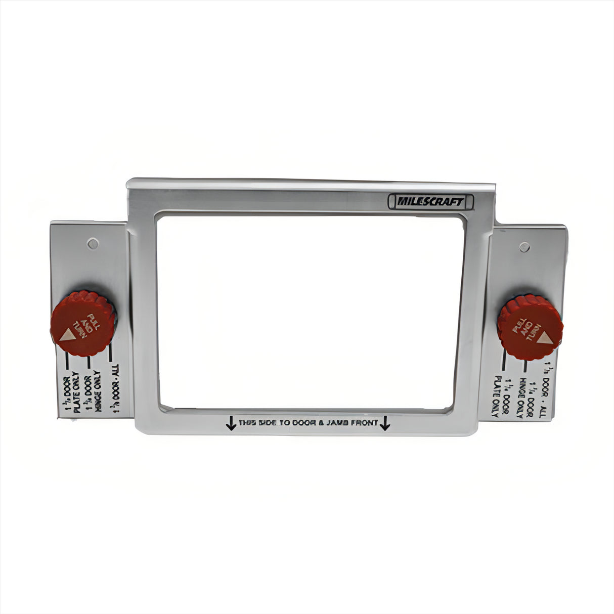 Milescraft Replacement Steel Template Frame