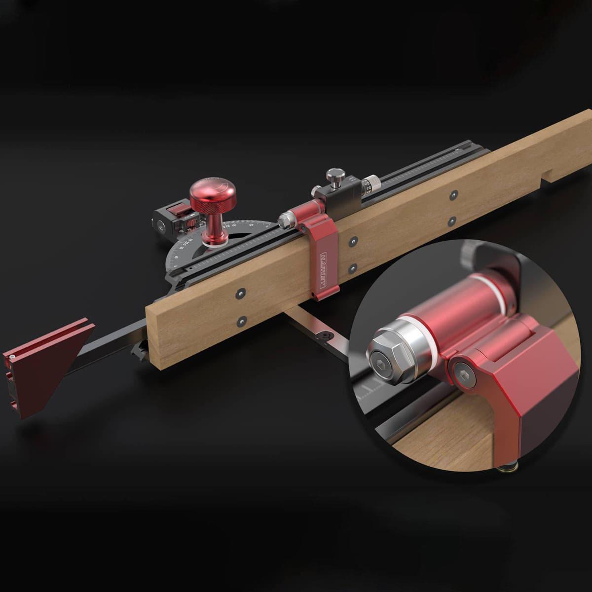 Harvey Compass MG-36Pro Mitre Gauge