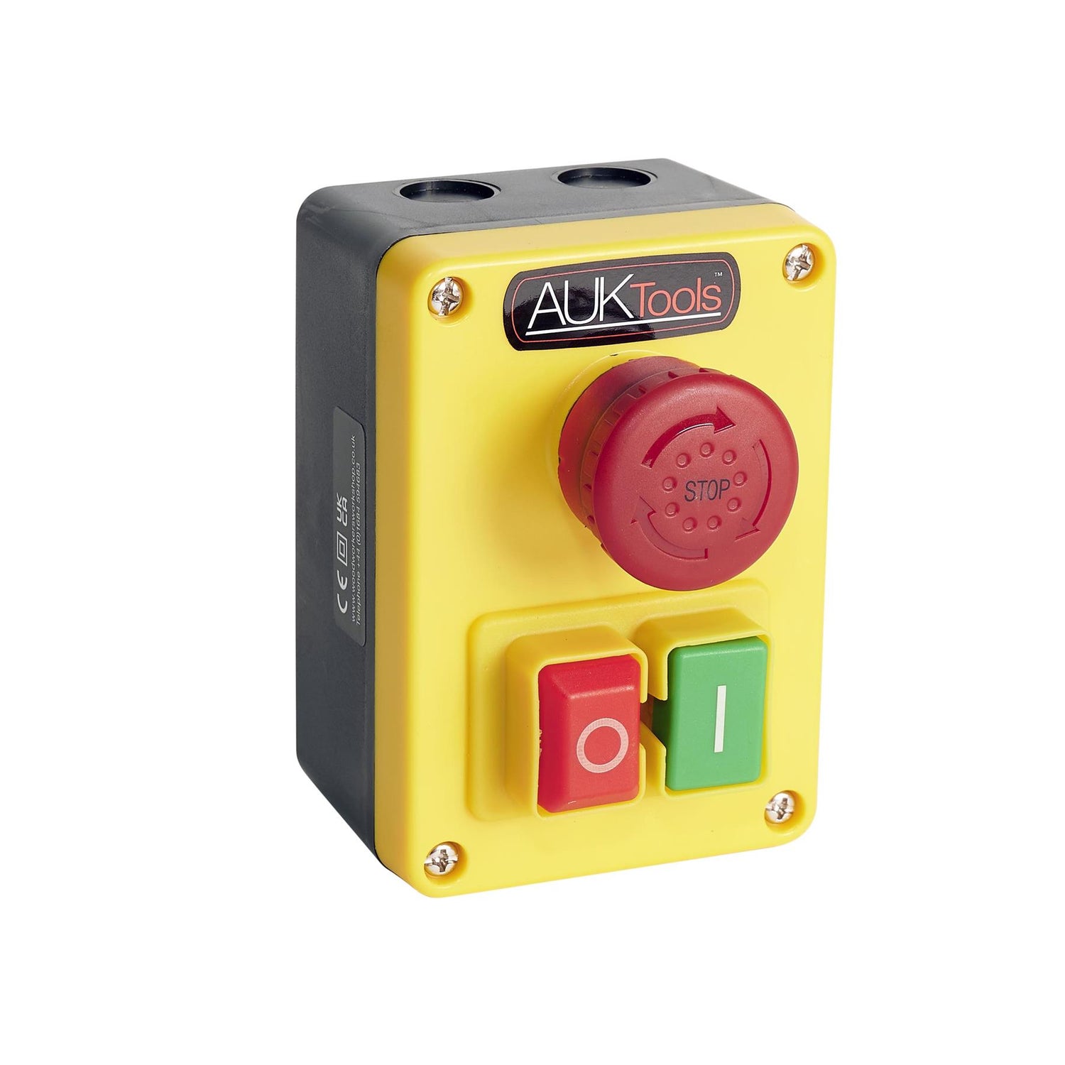 AUKTools NVR Switch Box
