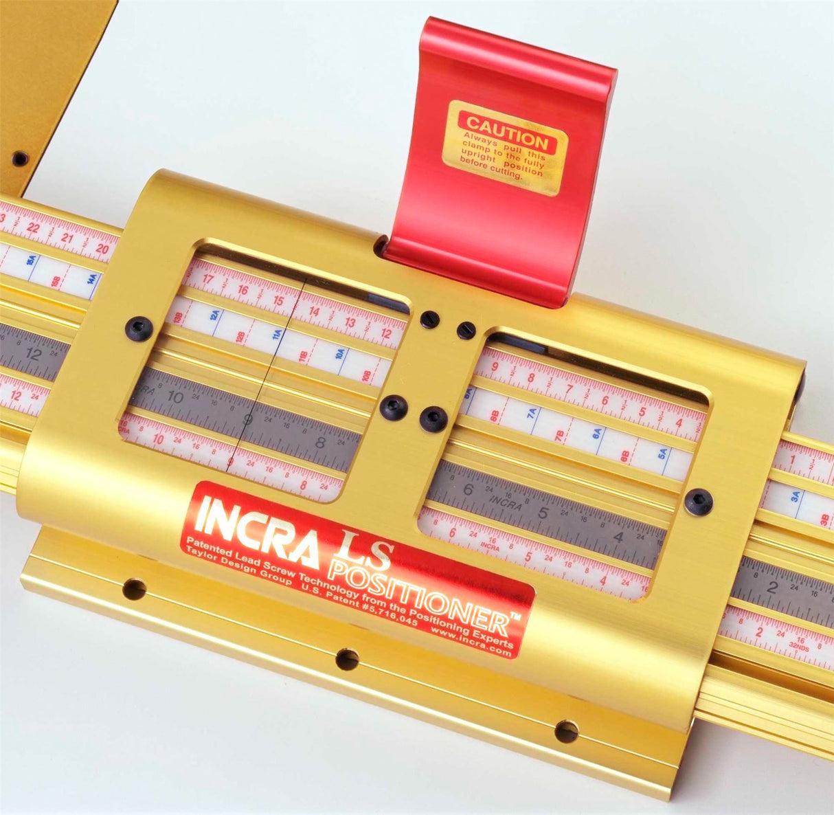 INCRA TS-LS Joinery System XL 810mm (Metric)