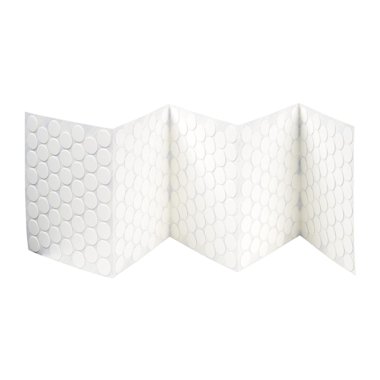 FastCap Peel & Stick Cover Caps - White 14mm (265 pc)