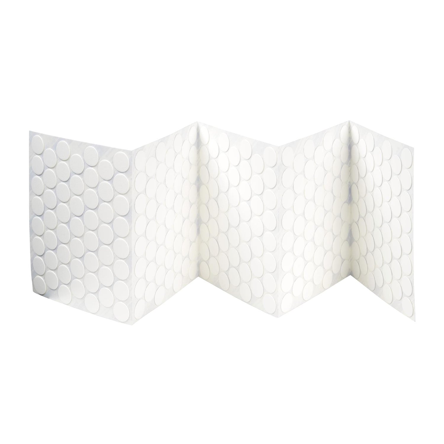 FastCap Peel & Stick Cover Caps - White 14mm (265 pc)