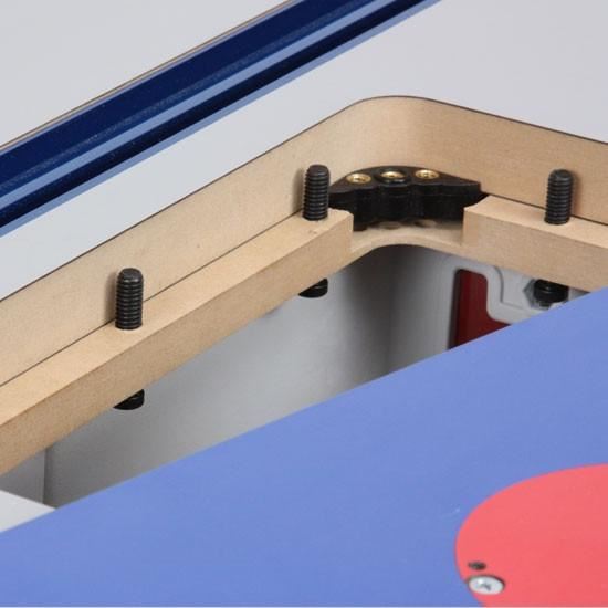 INCRA CleanSweep Router Table Adapter