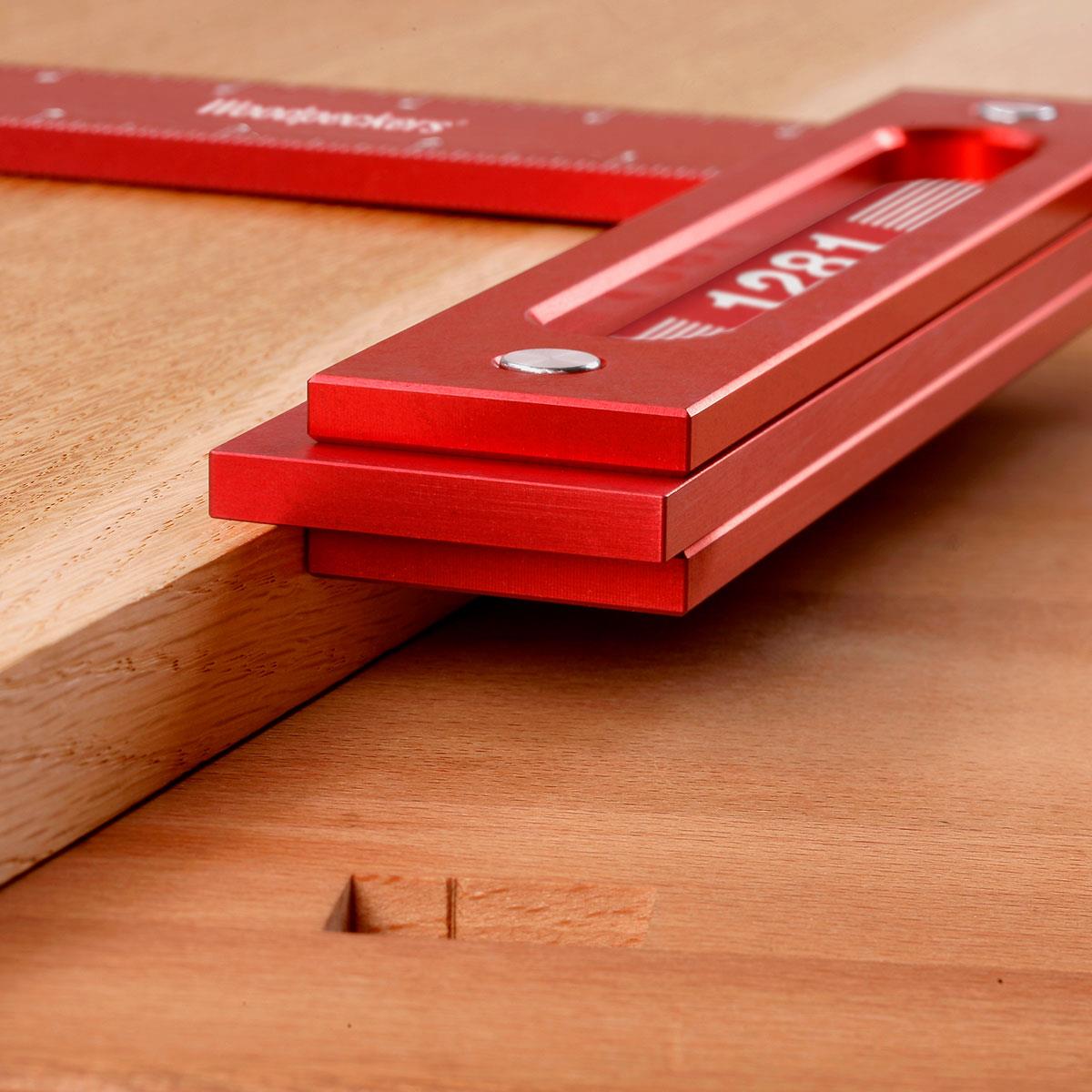 Woodpeckers Woodworking Square 300mm - Model 1281