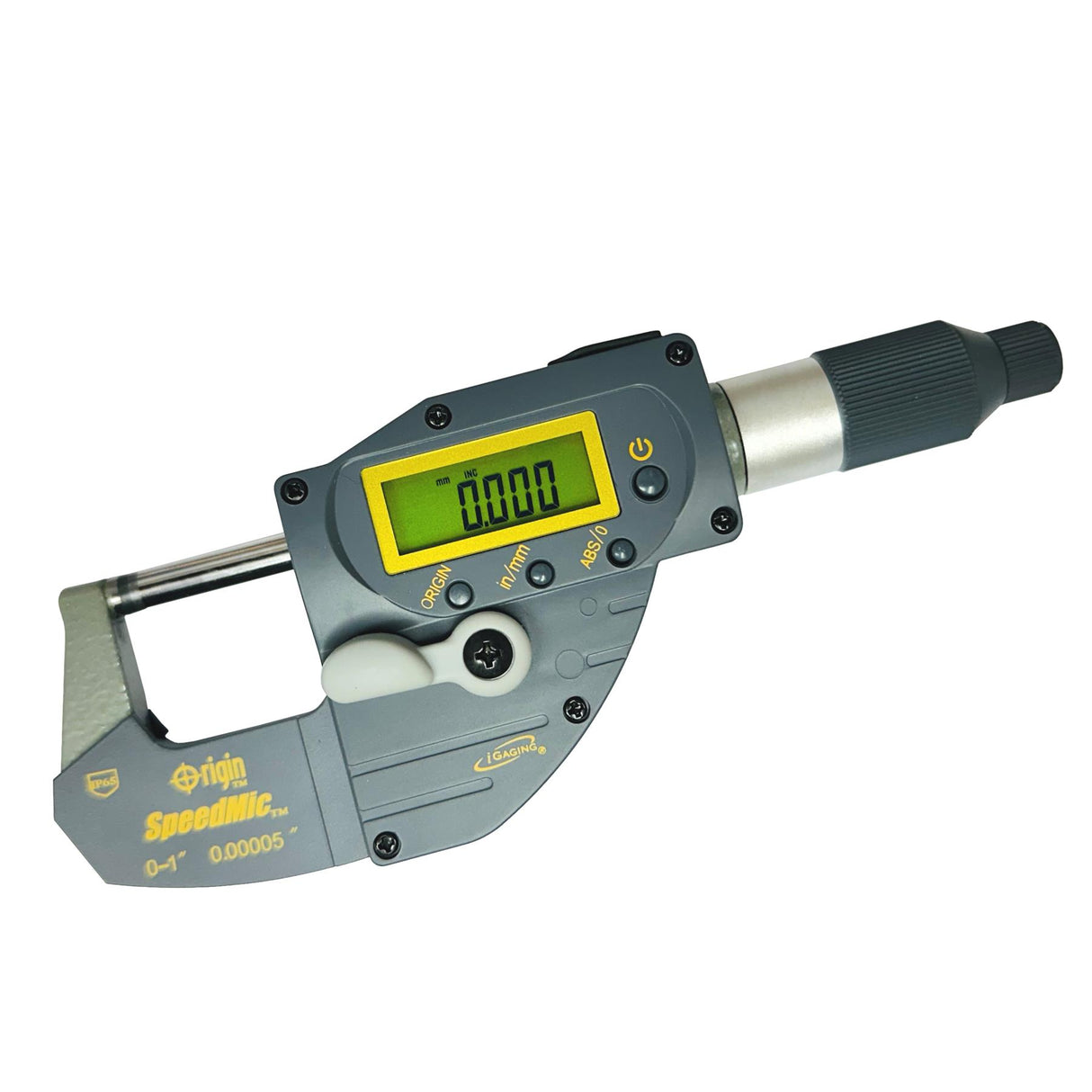 iGaging Origin SpeedMic Digital Micrometer