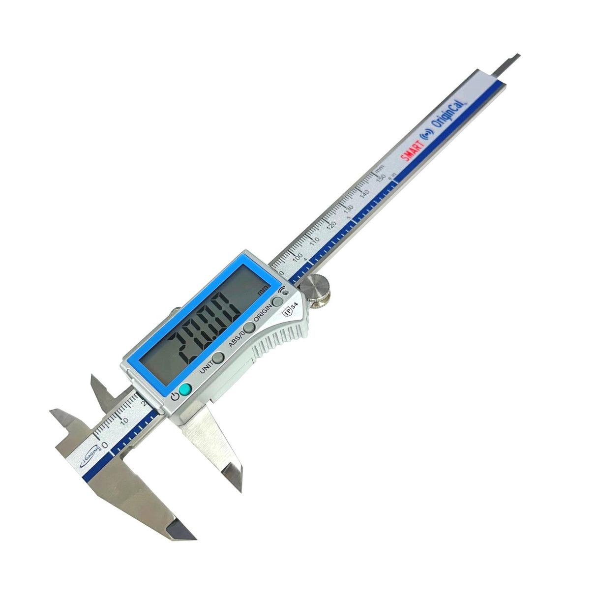 iGaging OriginCal IP54 Digital Caliper - Smart Wireless 0-150mm/0-6"