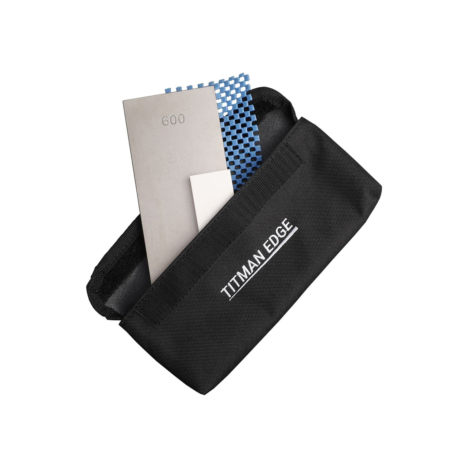 Titman Edge General Purpose Diamond Bench Stone 8" x 3" - 180/600 Grit