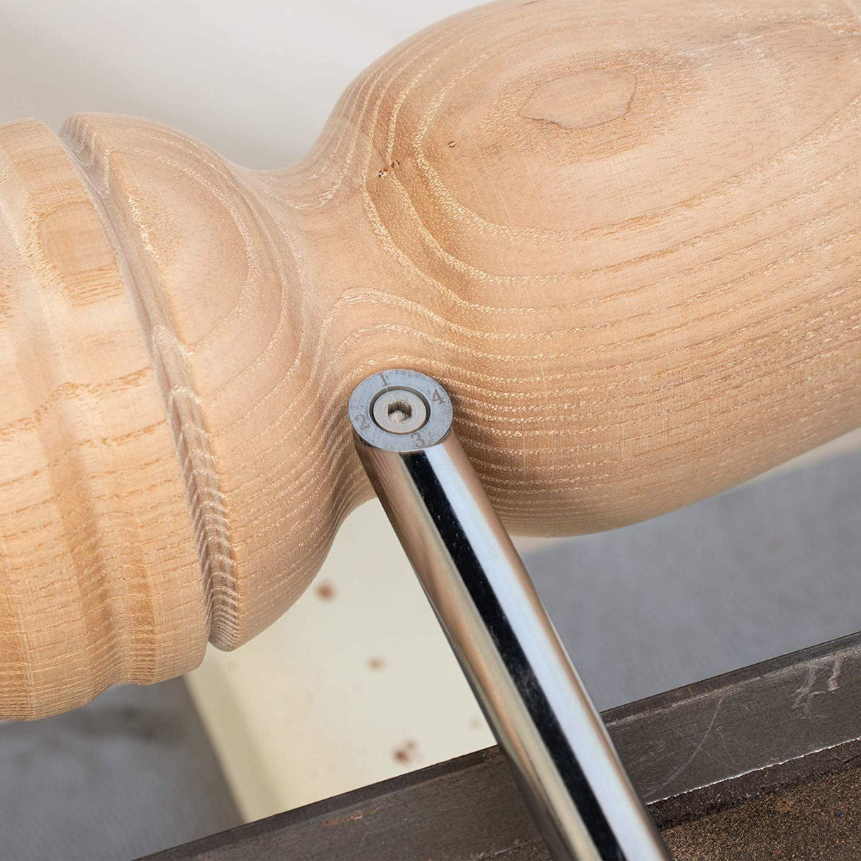 AUKTools Mini Turning Tool Set