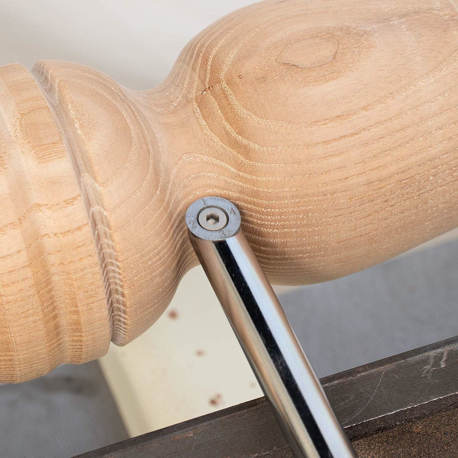 AUKTools Mini Turning Tool Set