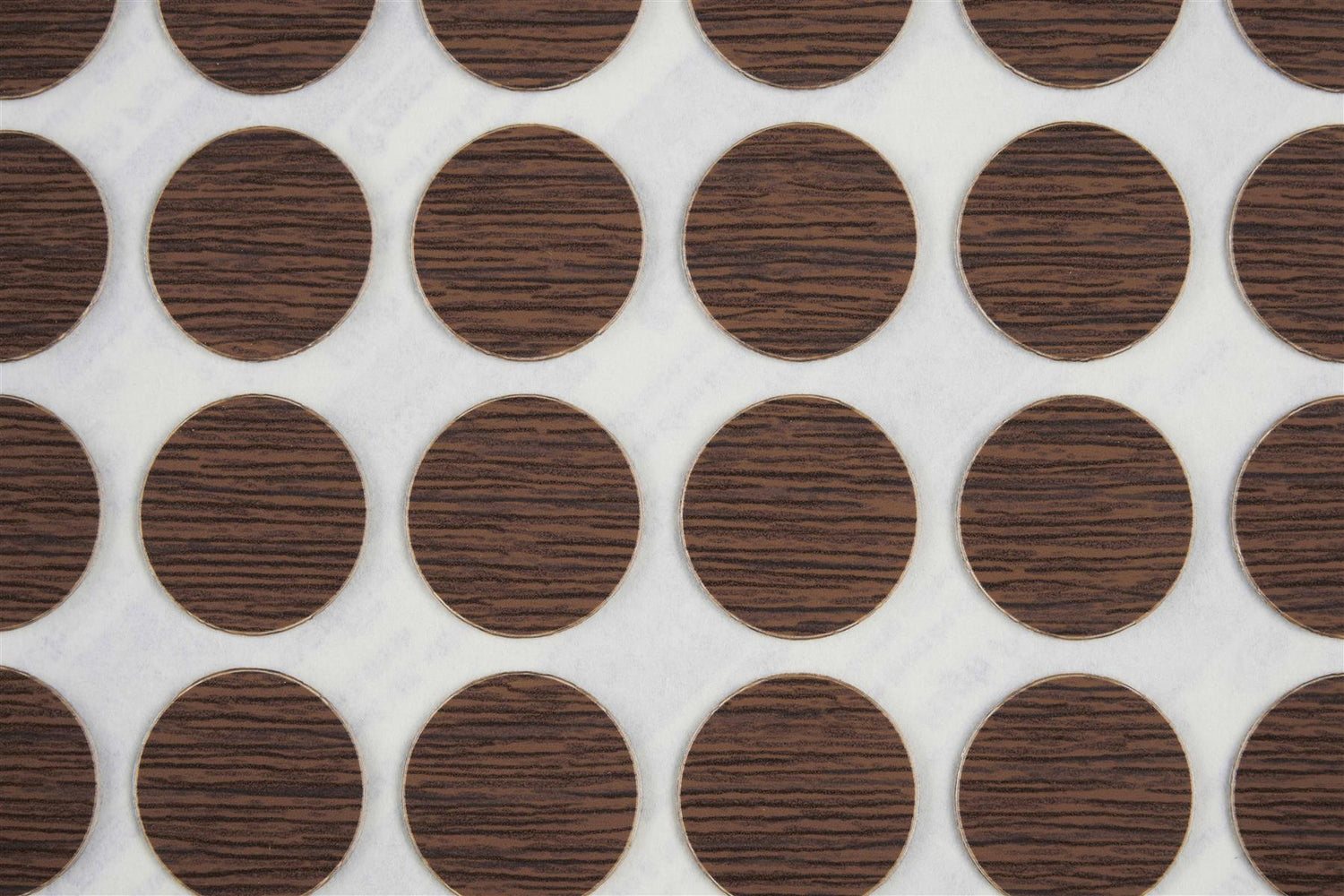 FastCap Peel & Stick Cover Caps - Oak 18mm (36 pc)