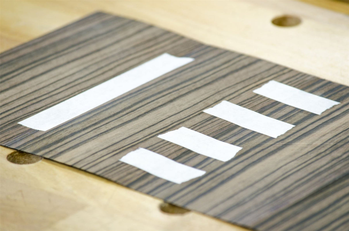 Verum Veneer Tape - Solid