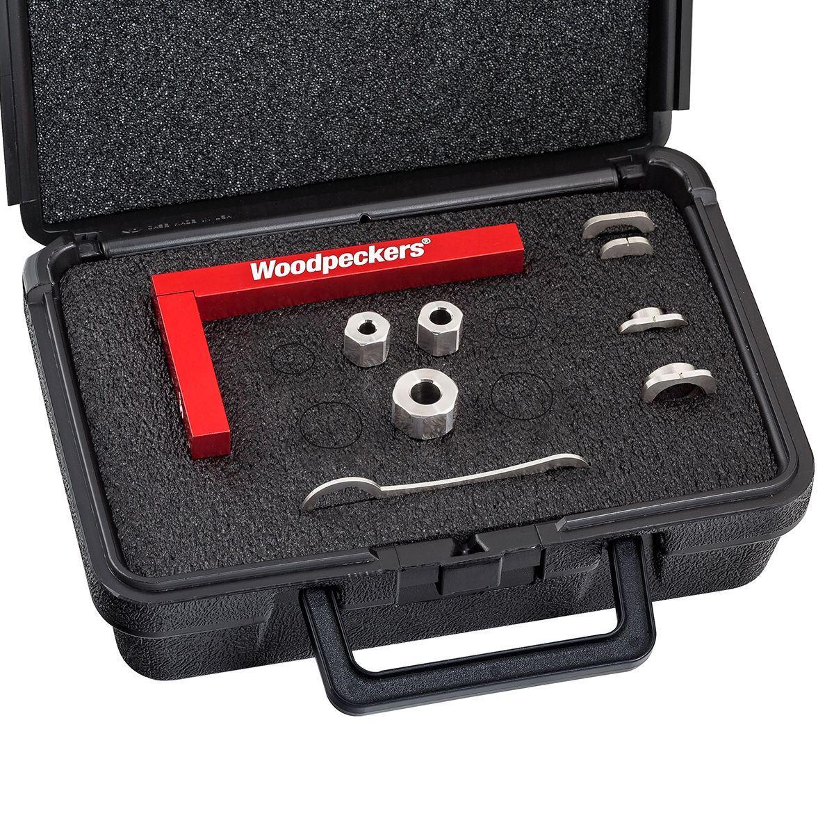 Woodpeckers Universal Cross Dowel Jig