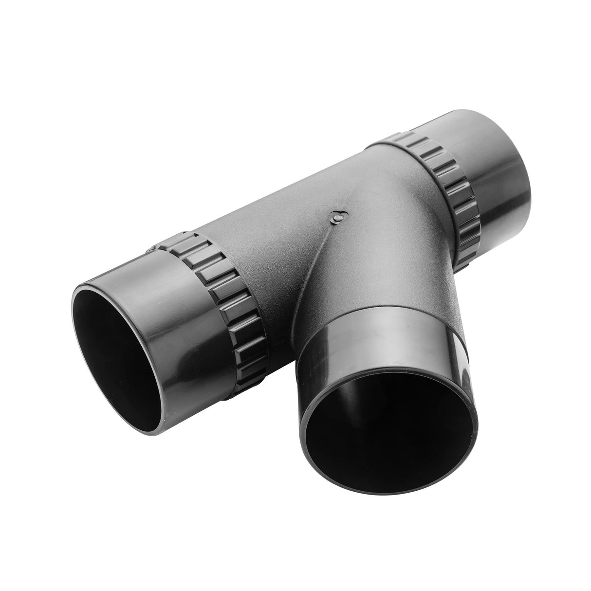Rockler Dust Right Ready-Mount 4'' Y-Connector