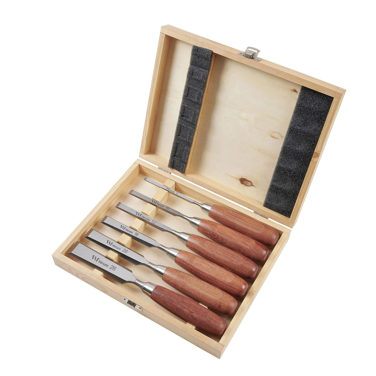 Verum Bench Chisels Set Of 6