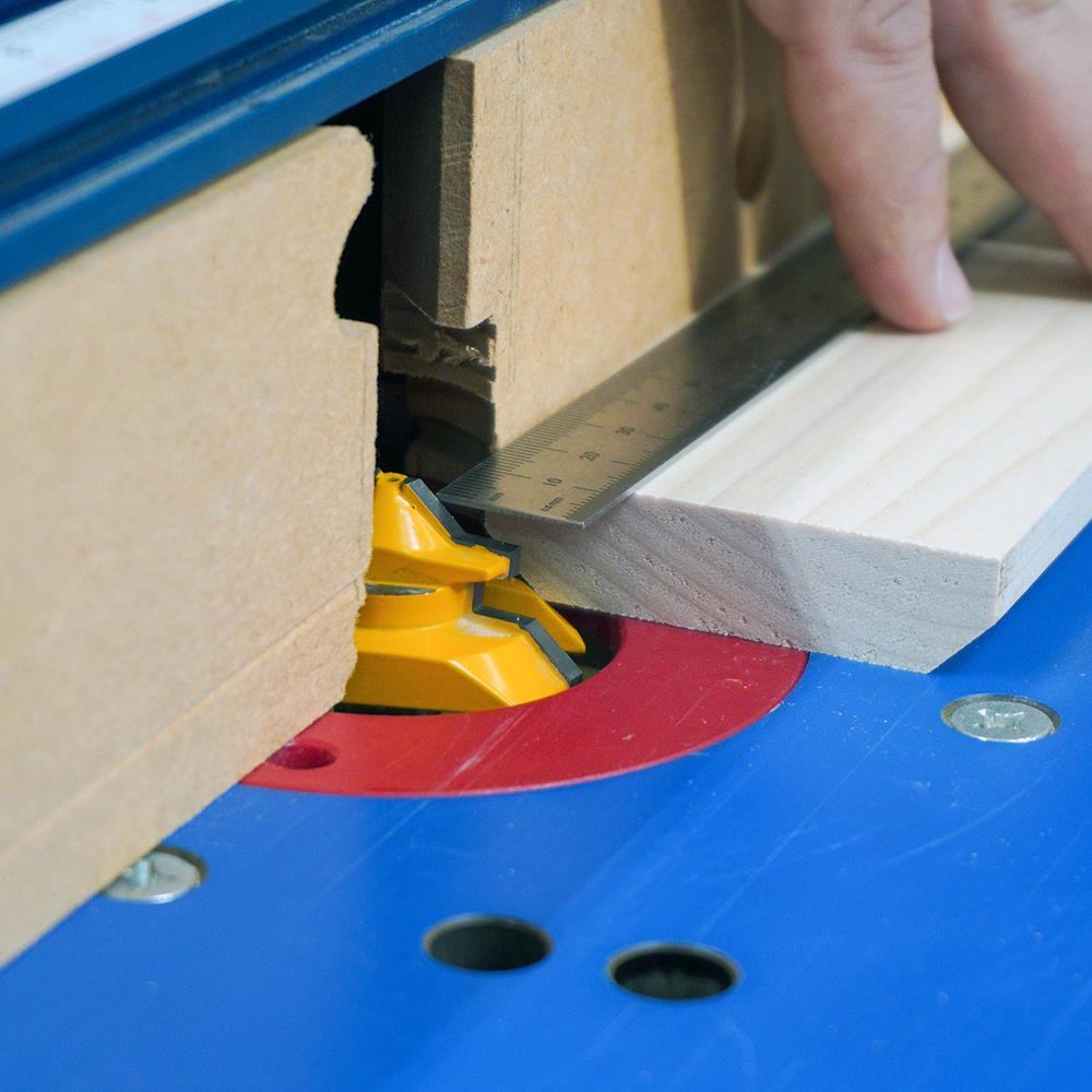 Micro Jig FitFinder Lock Mitre Bit - 1/2" Shank