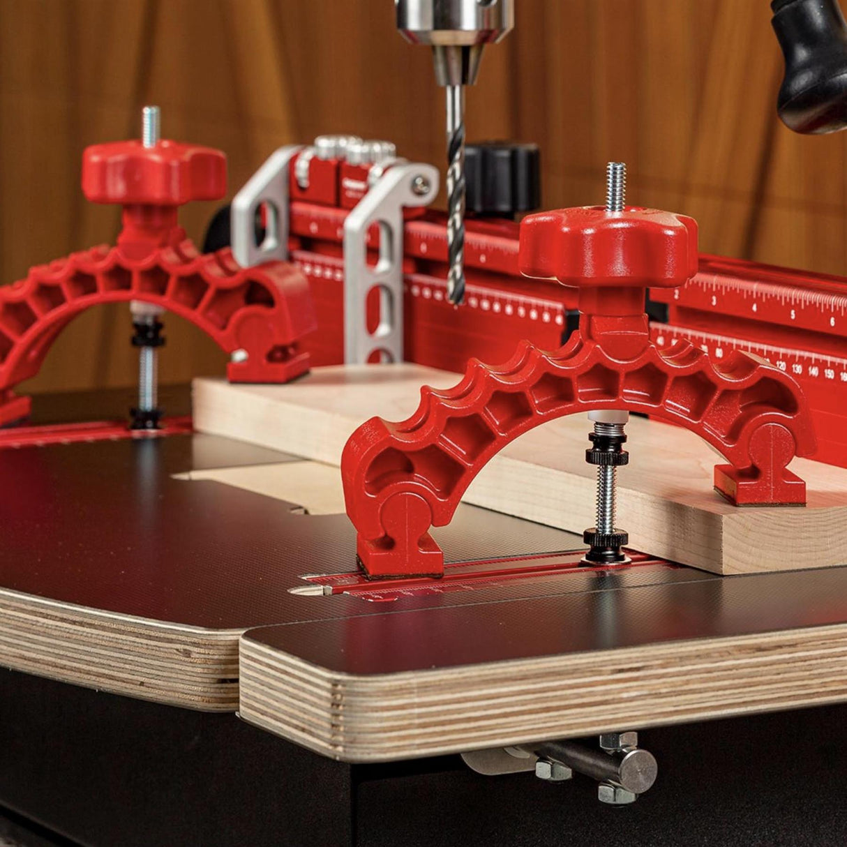 Woodpeckers DP-PRO Drill Press Table System 36/36