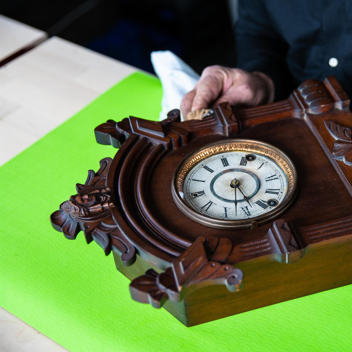 Bow Products Bench Mat 18" x 24"