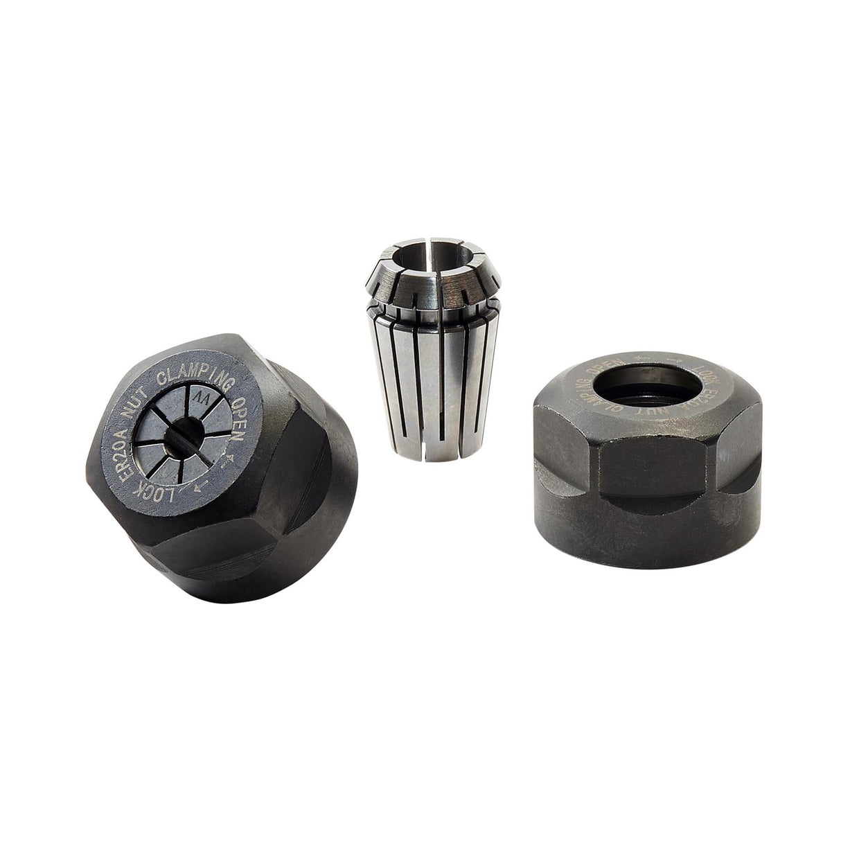 AUKTools Router Motor 2400W with Speed Control NVR Switch