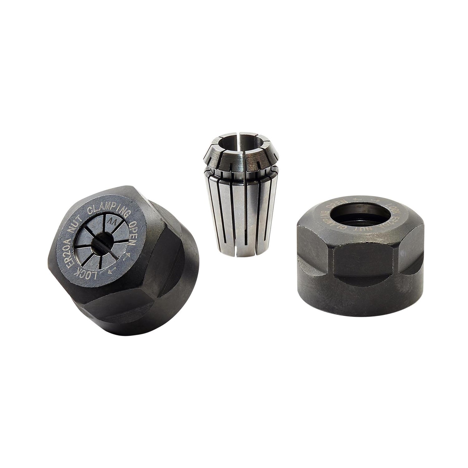 AUKTools Router Motor 2400W with Speed Control NVR Switch