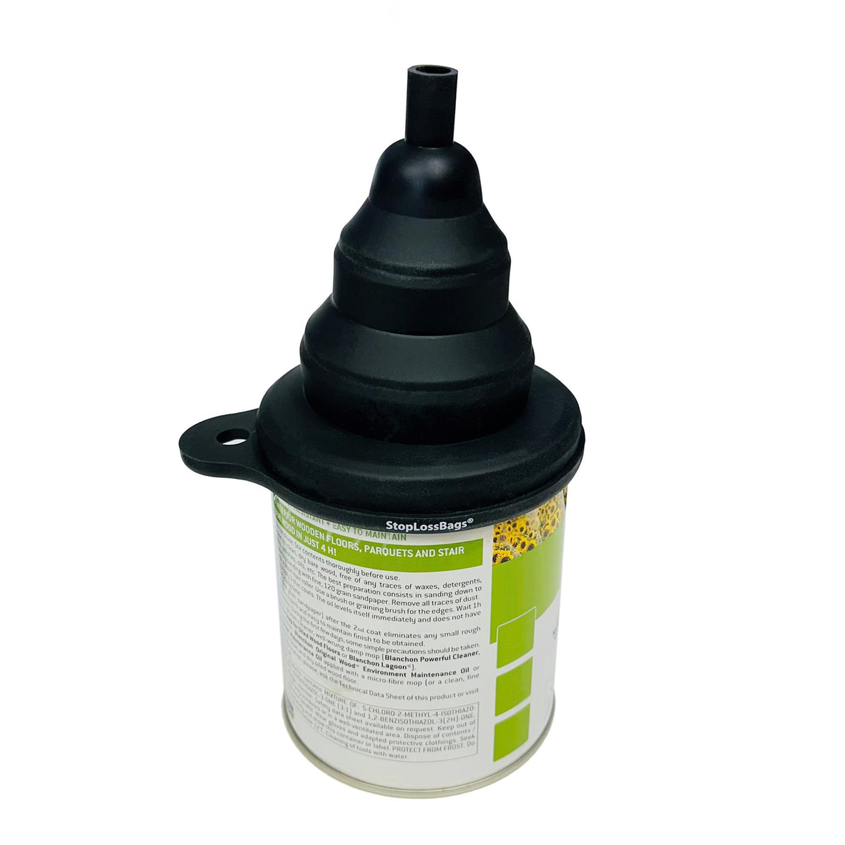 StopLossBags Original Collapsible Funnel