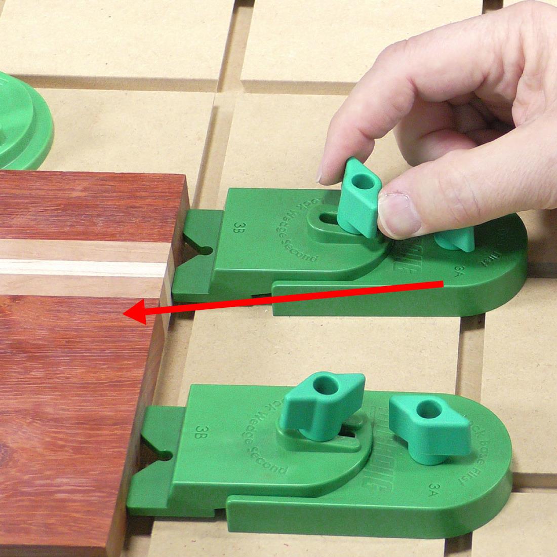 Micro Jig MATCHFIT CNC Workholding Kit
