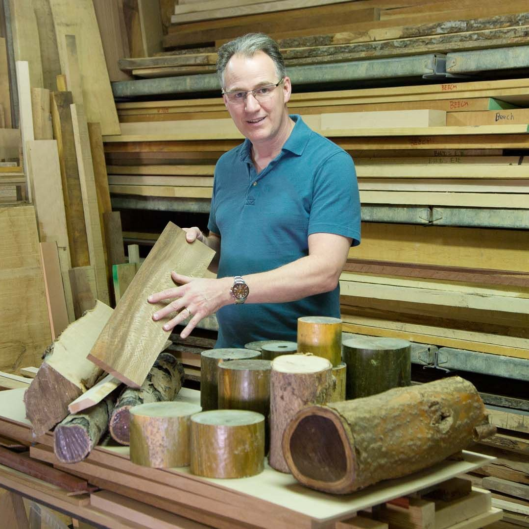 Peter Sefton Timber Selection Download