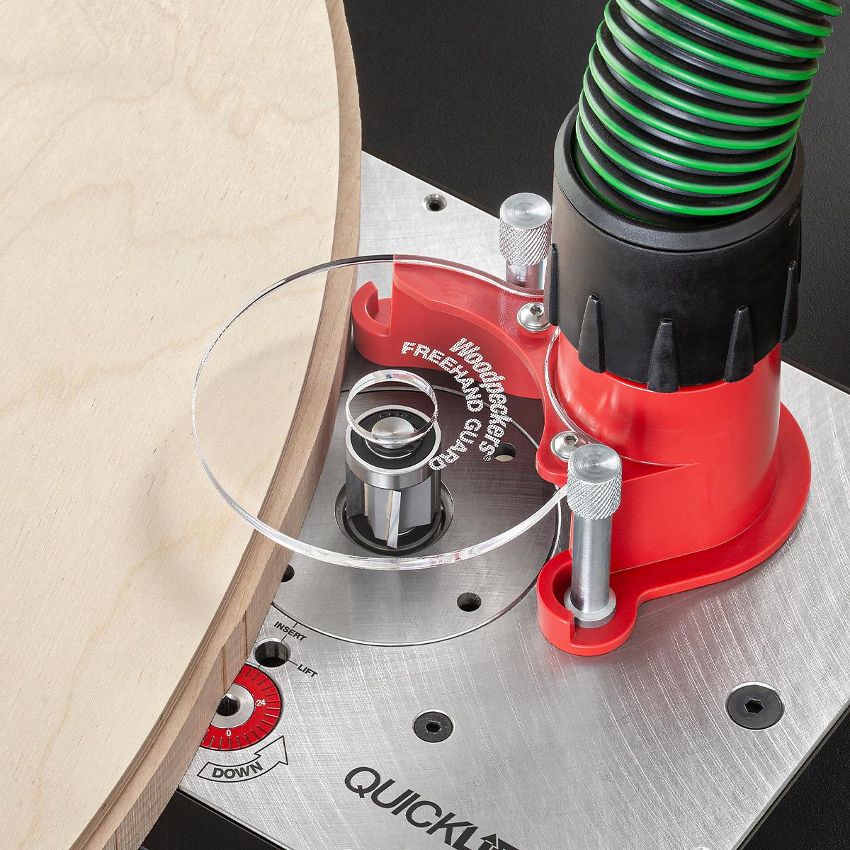 Woodpeckers Freehand Guard 2.0