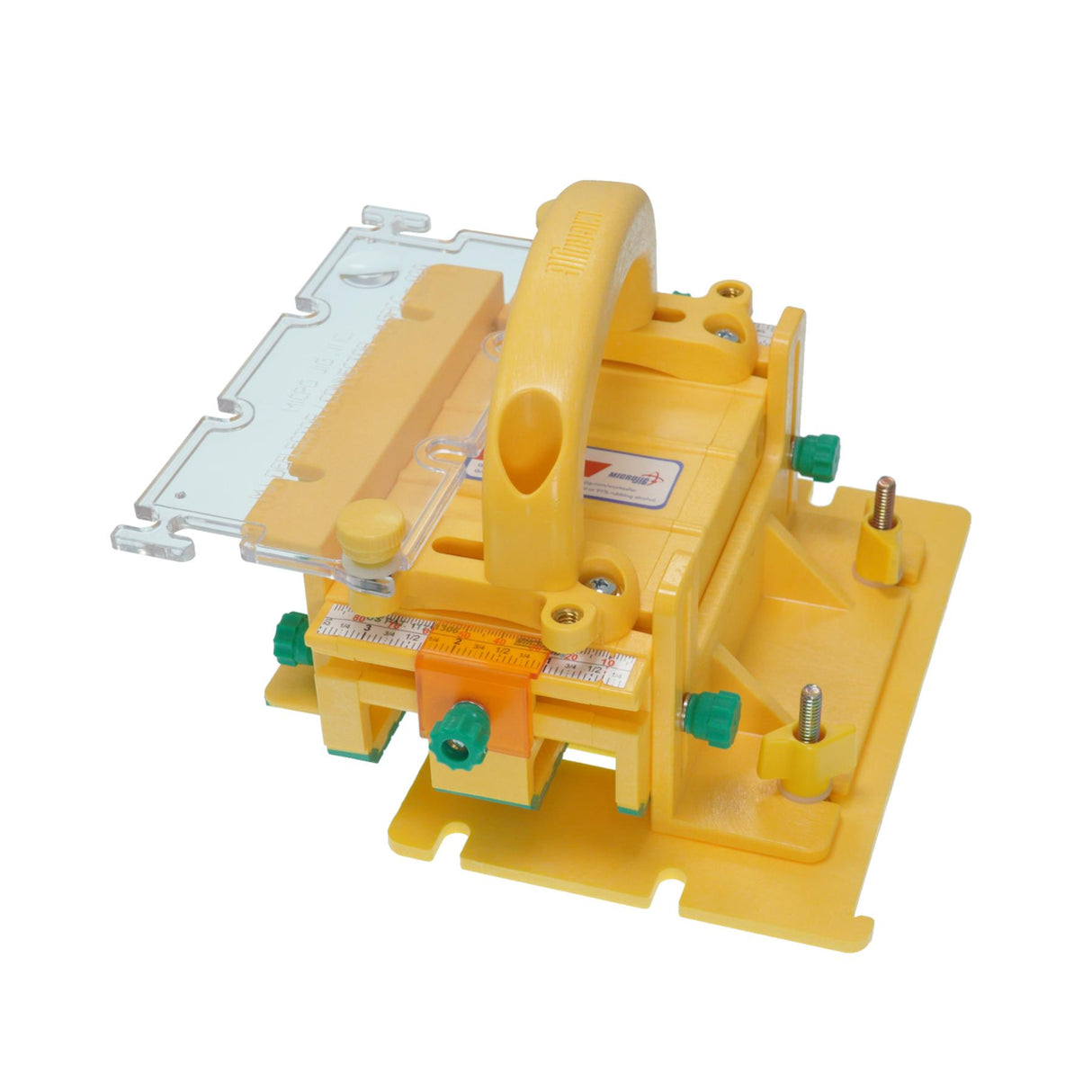 Micro Jig GRR-RIPPER Max 3D Pushblock with SafeRip Kit (Single)