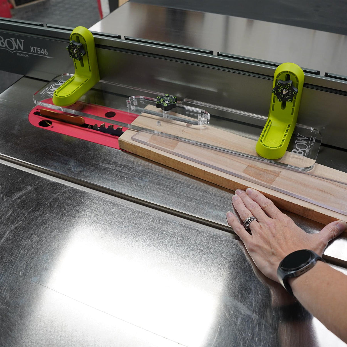 Bow Products XT L-Fence