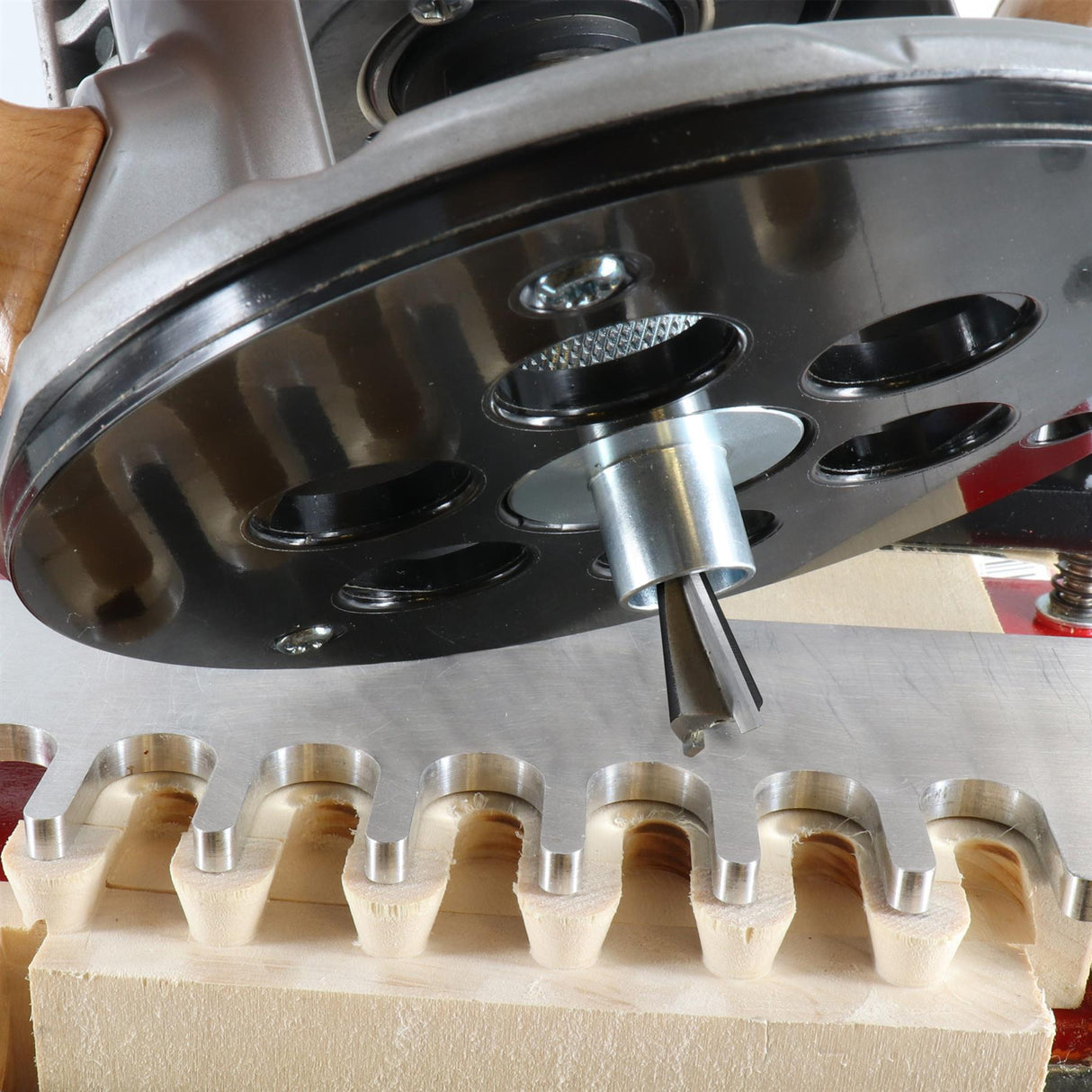 Milescraft MetalBushingSet (Metric)