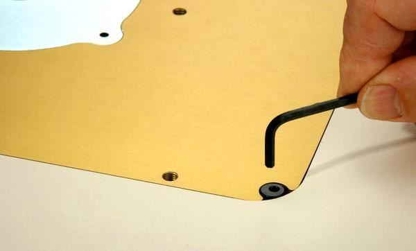 INCRA MagnaLOCK Router Plate - Undrilled