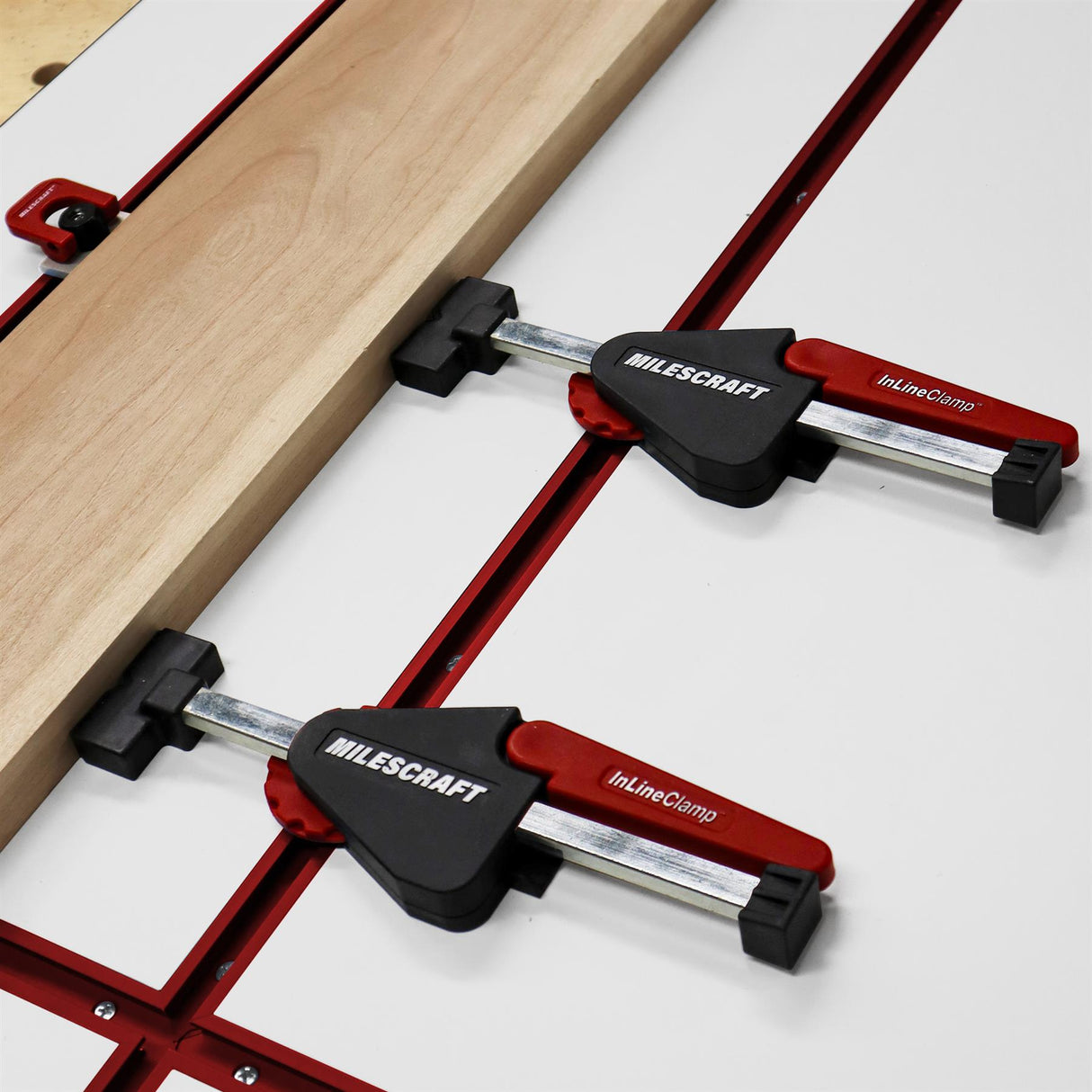 Milescraft In-Line Clamp Set