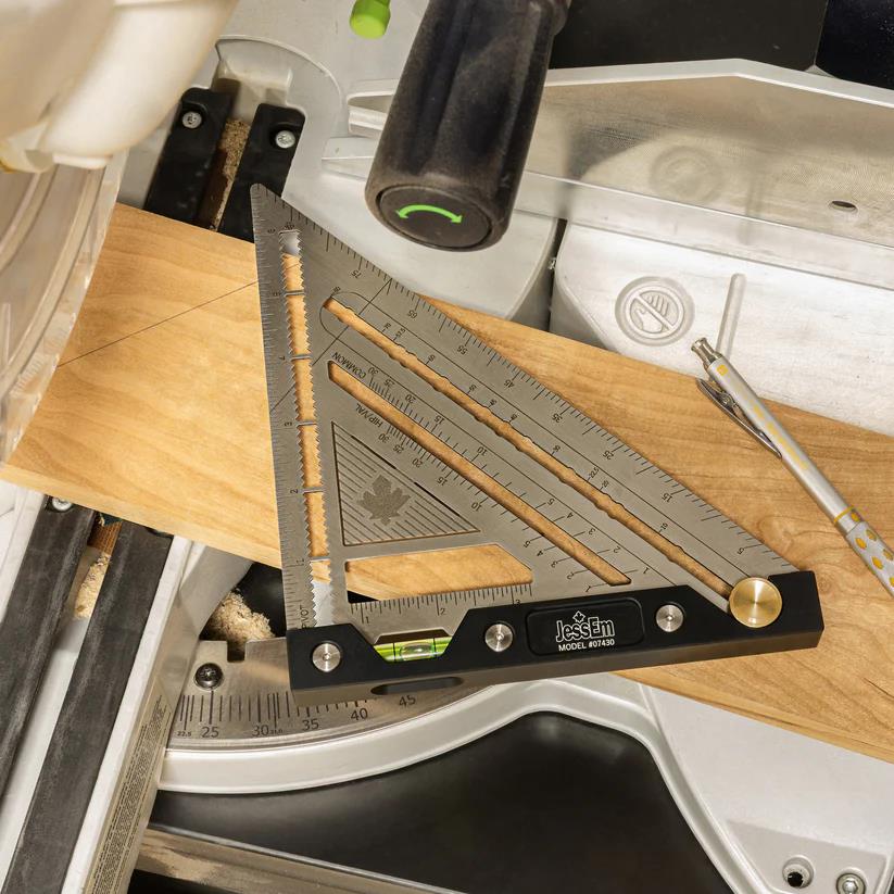 JessEm Quick Angle Square - Metric