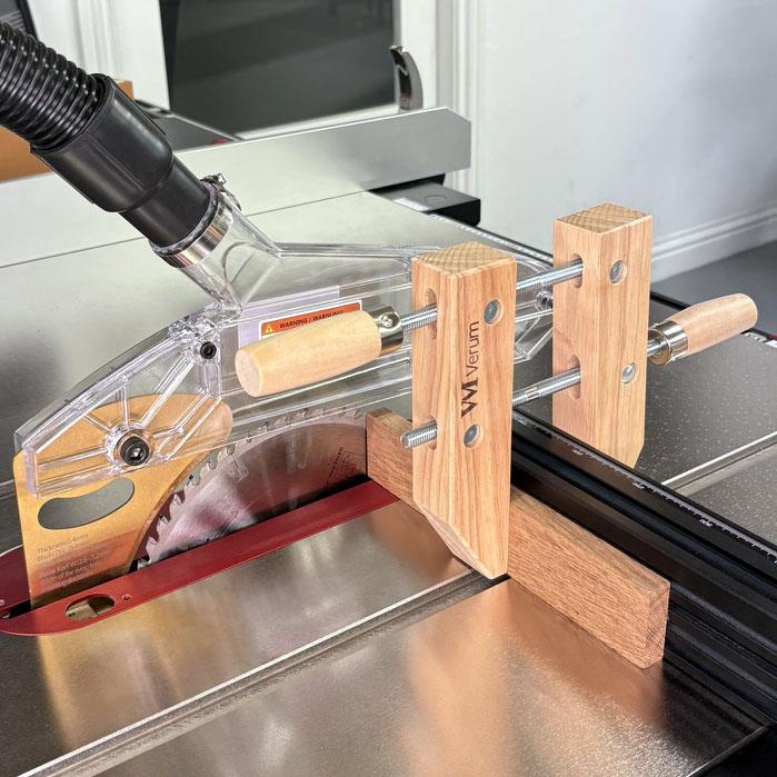 Verum Adjustable Handscrew Clamp 150mm/6"